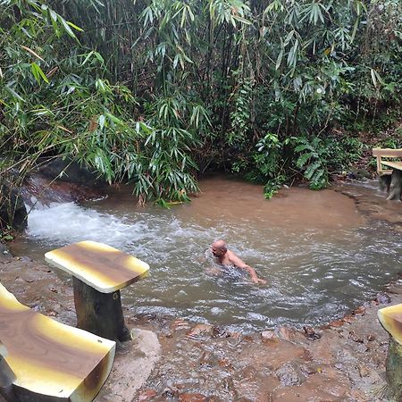 The Wild Trails Munnar Resort Exteriér fotografie