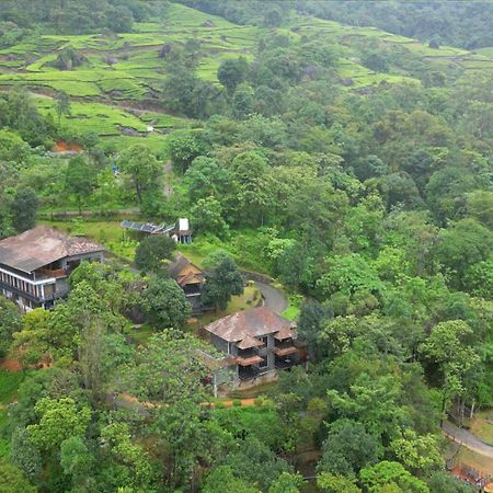 Hotel The Wild Trails Clarks Exotica , Munnar Exteriér fotografie