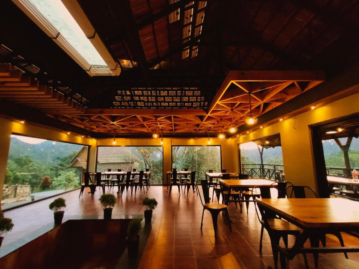 Hotel The Wild Trails Clarks Exotica , Munnar Exteriér fotografie