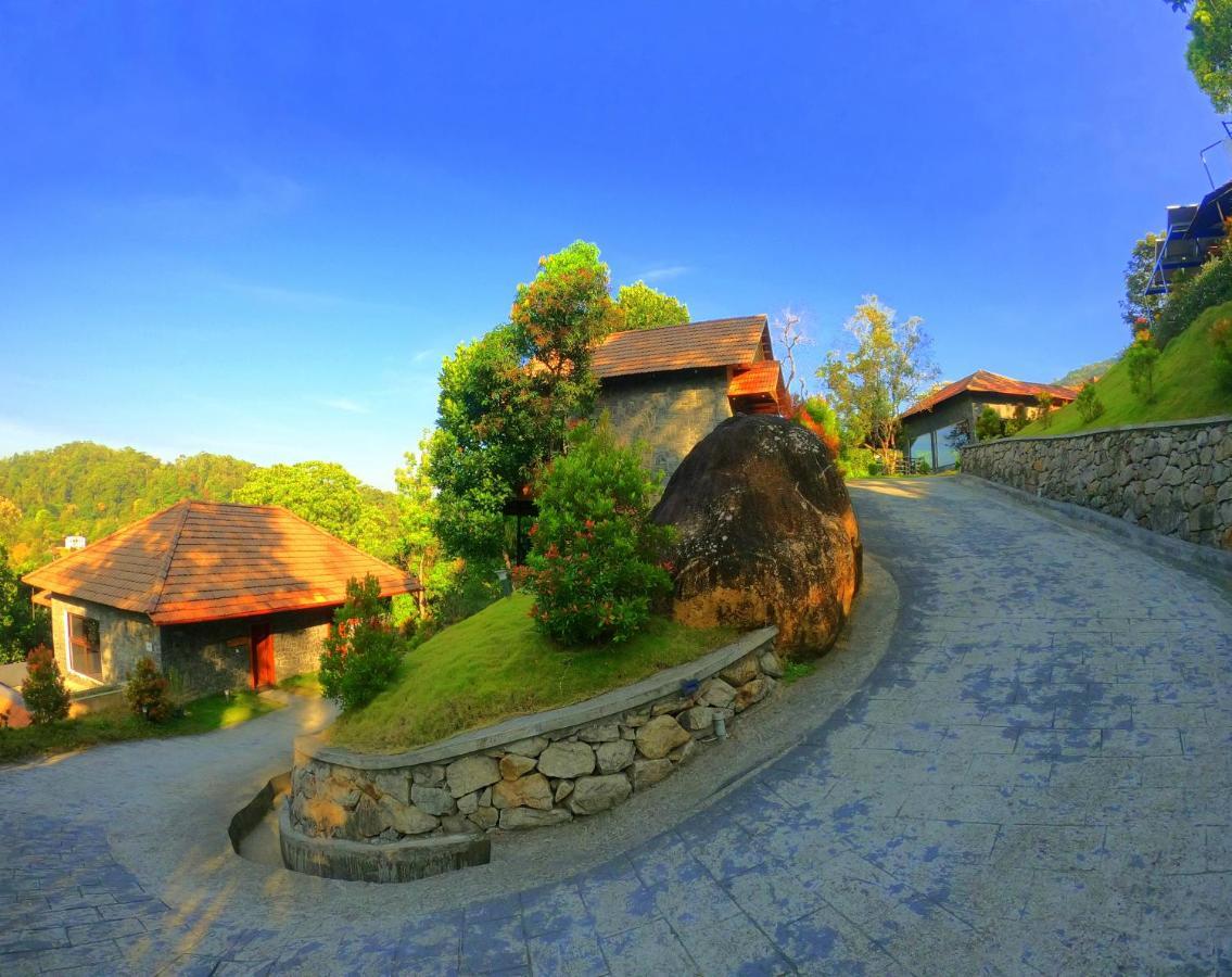 The Wild Trails Munnar Resort Exteriér fotografie