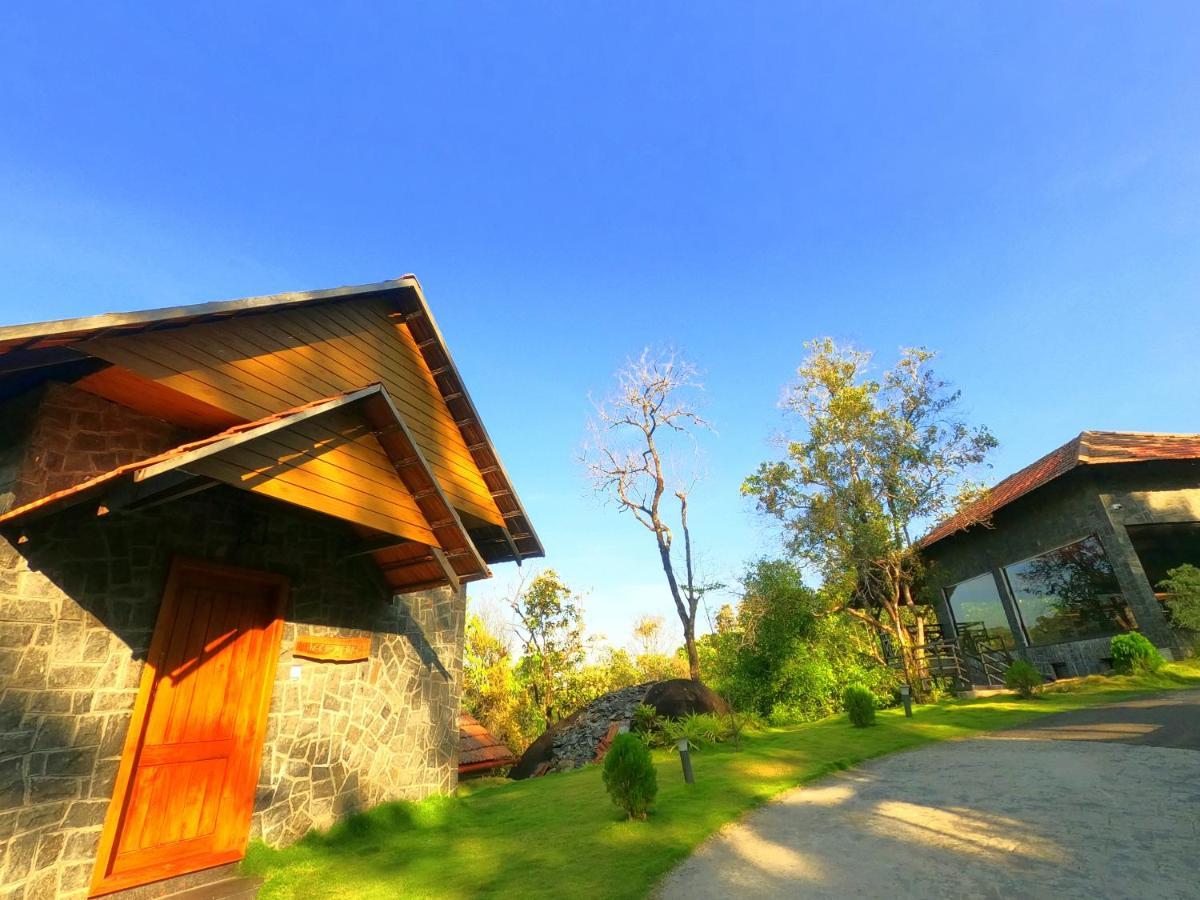 Hotel The Wild Trails Clarks Exotica , Munnar Exteriér fotografie