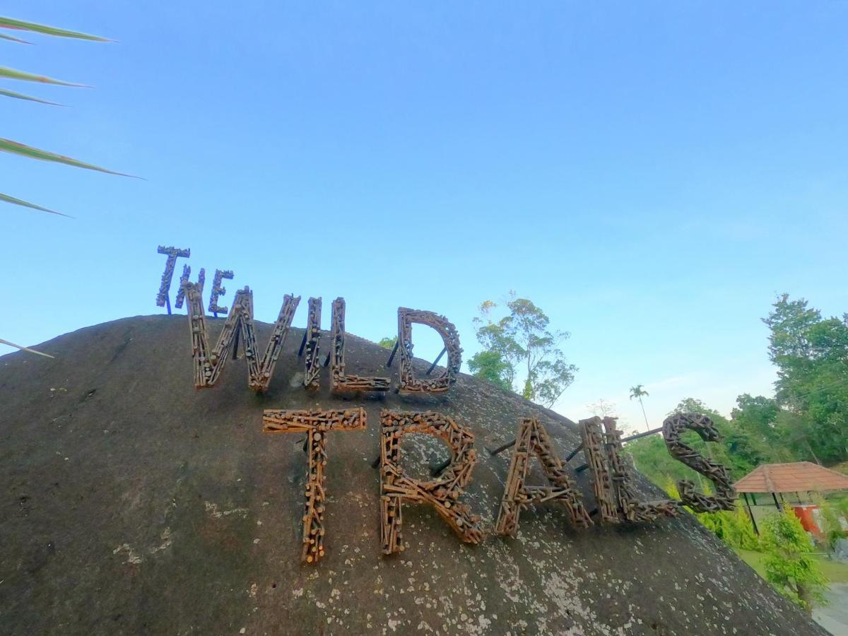 Hotel The Wild Trails Clarks Exotica , Munnar Exteriér fotografie
