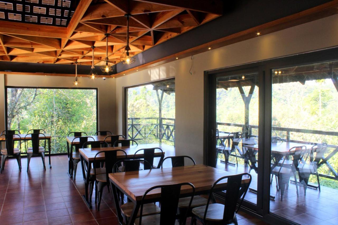Hotel The Wild Trails Clarks Exotica , Munnar Exteriér fotografie