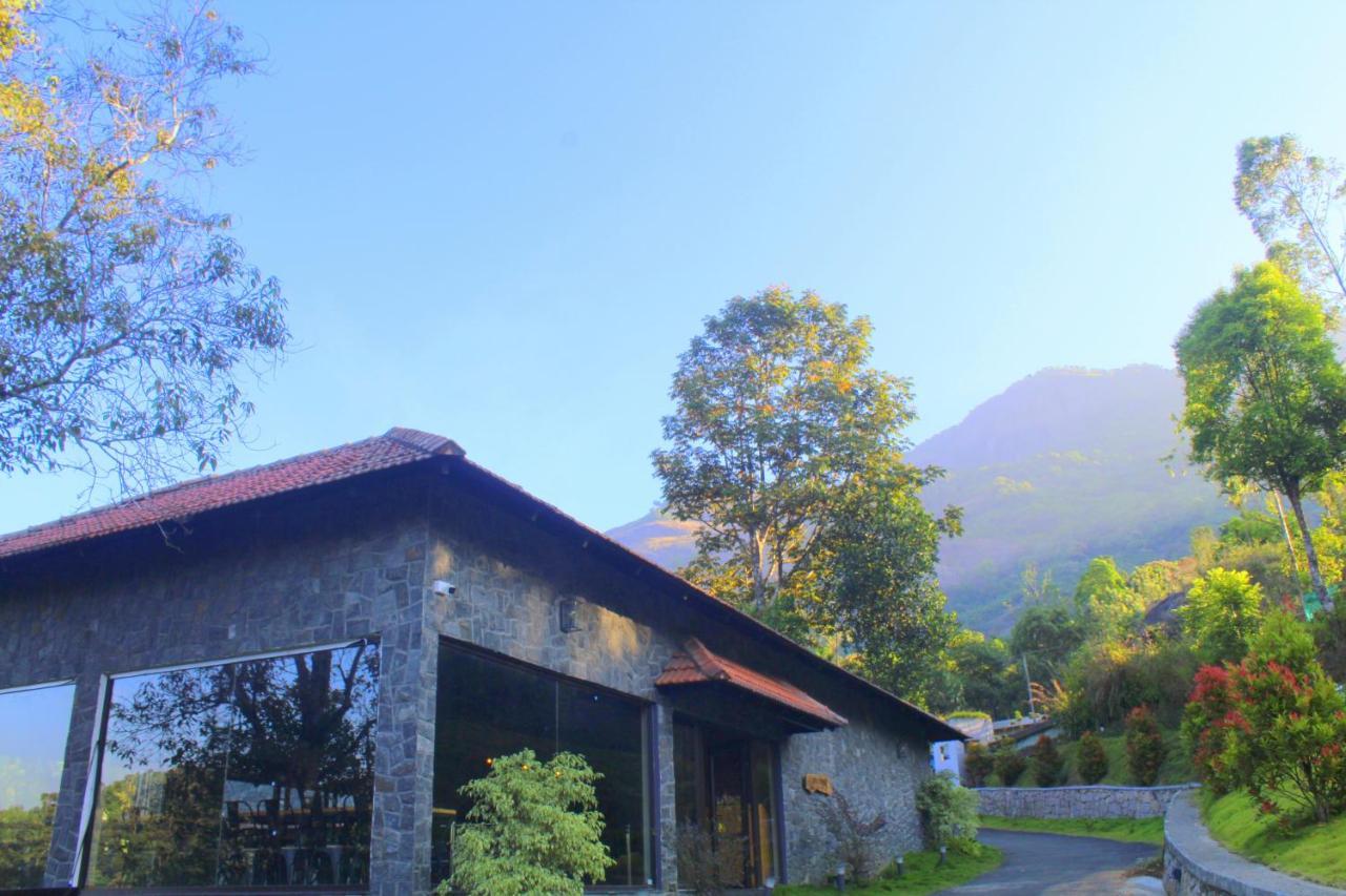 Hotel The Wild Trails Clarks Exotica , Munnar Exteriér fotografie