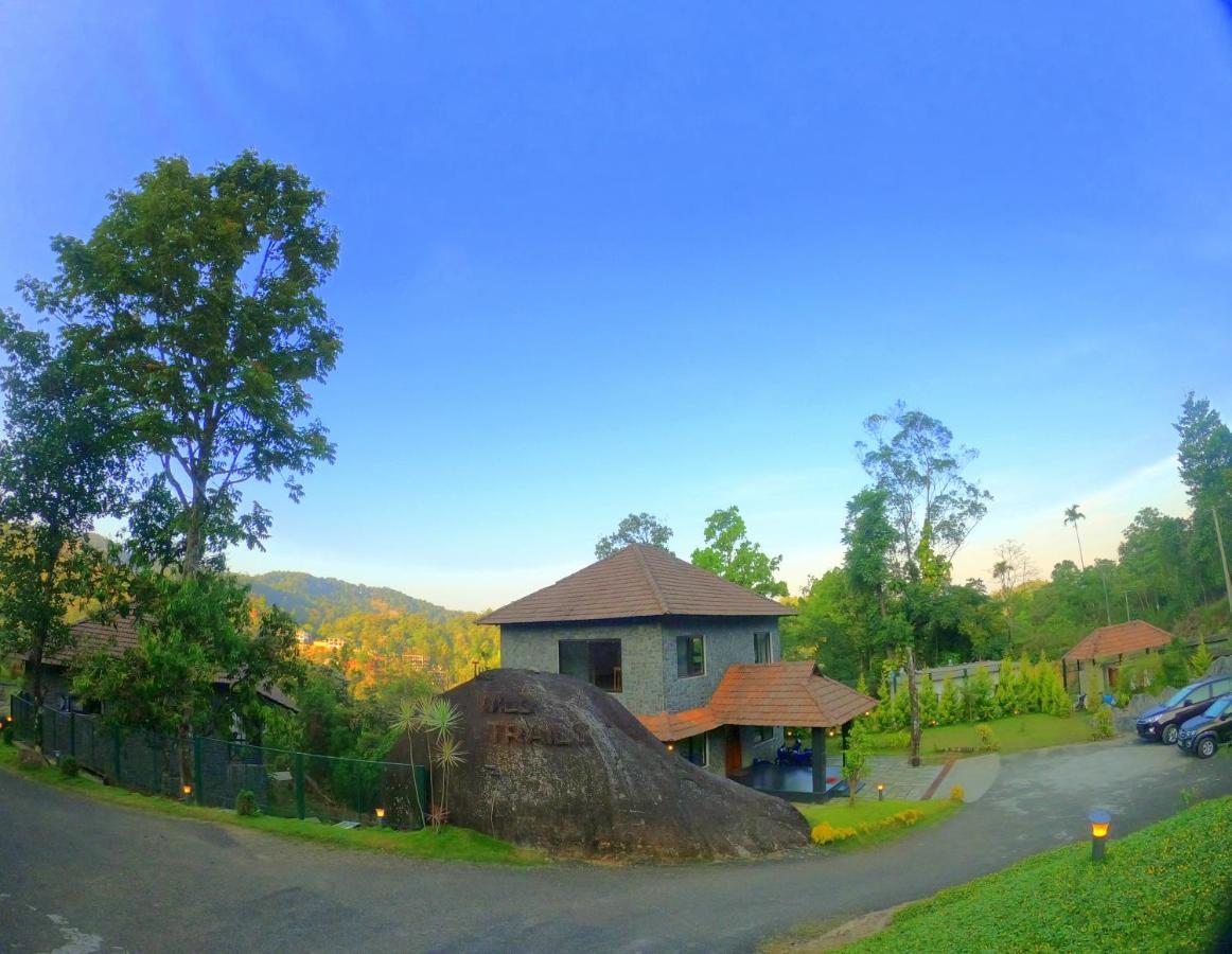 Hotel The Wild Trails Clarks Exotica , Munnar Exteriér fotografie