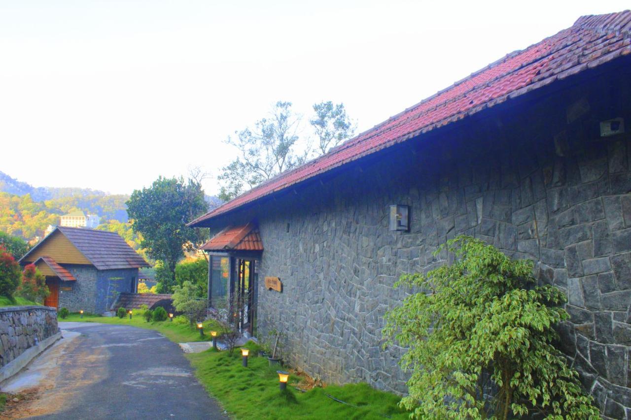 Hotel The Wild Trails Clarks Exotica , Munnar Exteriér fotografie