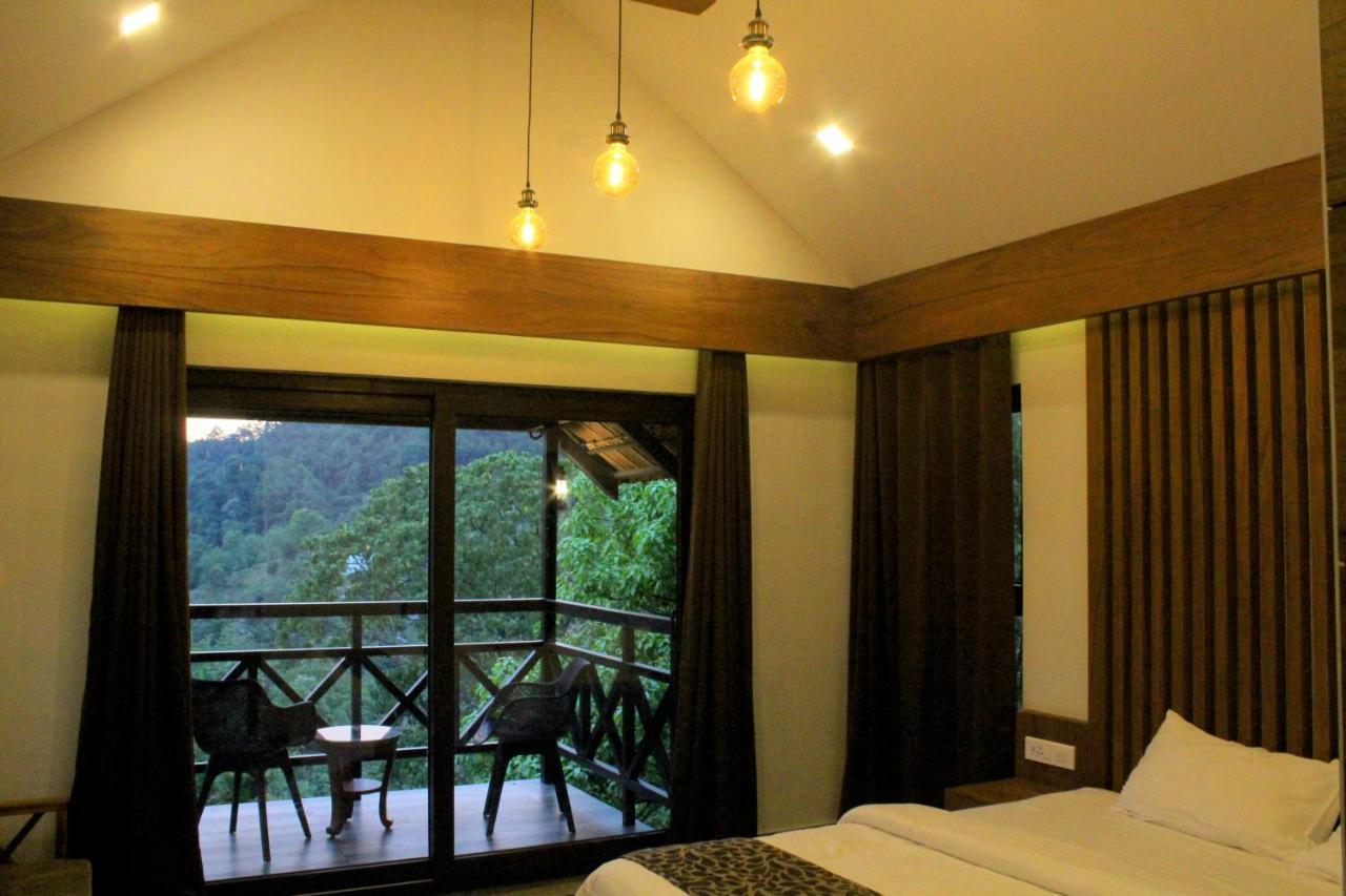 Hotel The Wild Trails Clarks Exotica , Munnar Exteriér fotografie