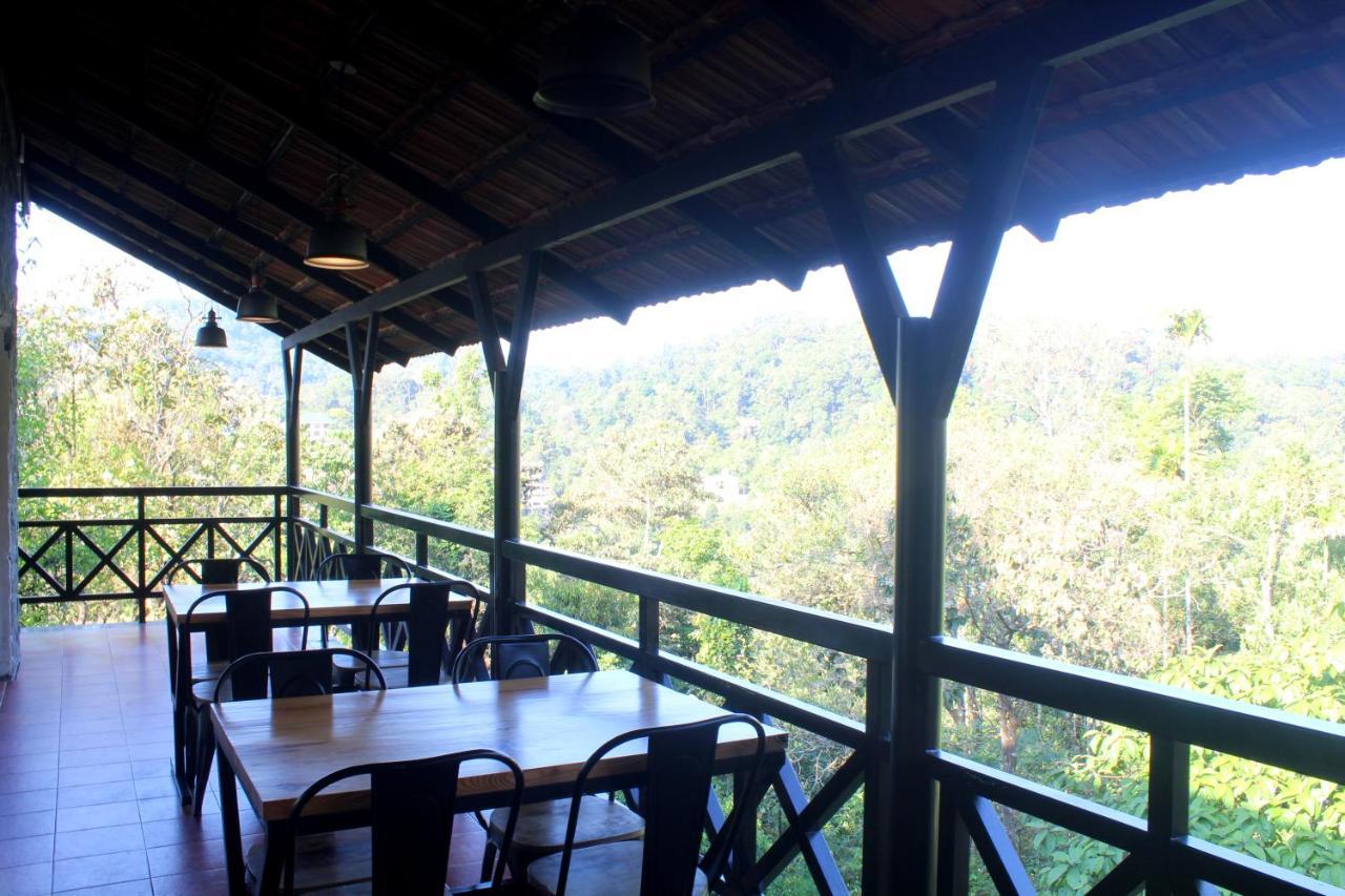 Hotel The Wild Trails Clarks Exotica , Munnar Exteriér fotografie