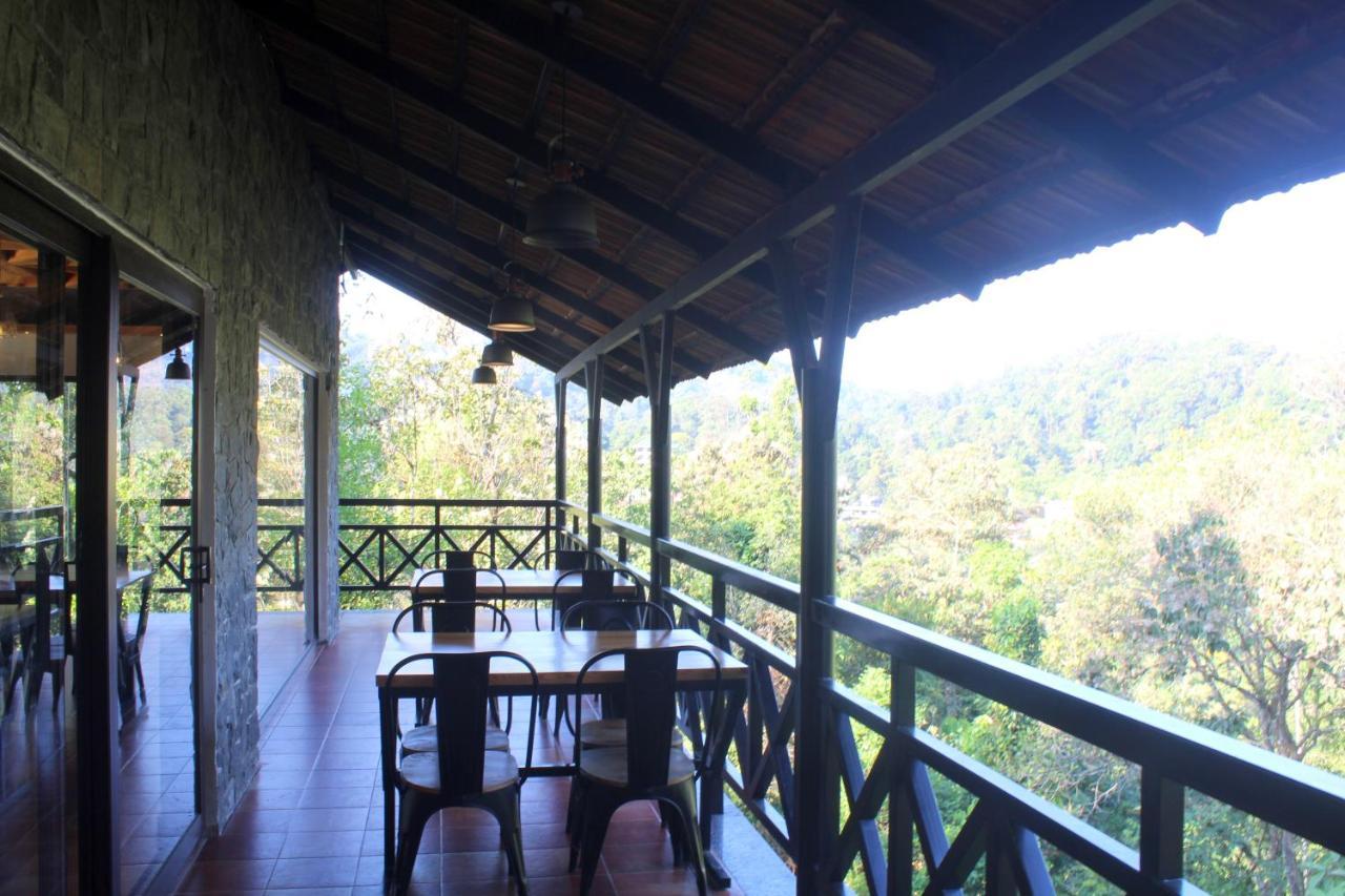 Hotel The Wild Trails Clarks Exotica , Munnar Exteriér fotografie