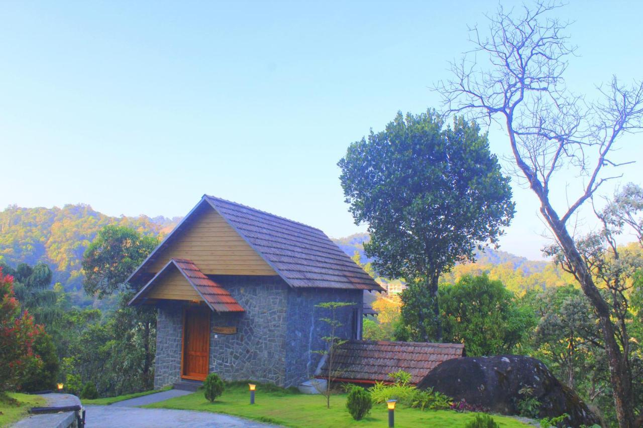 Hotel The Wild Trails Clarks Exotica , Munnar Exteriér fotografie