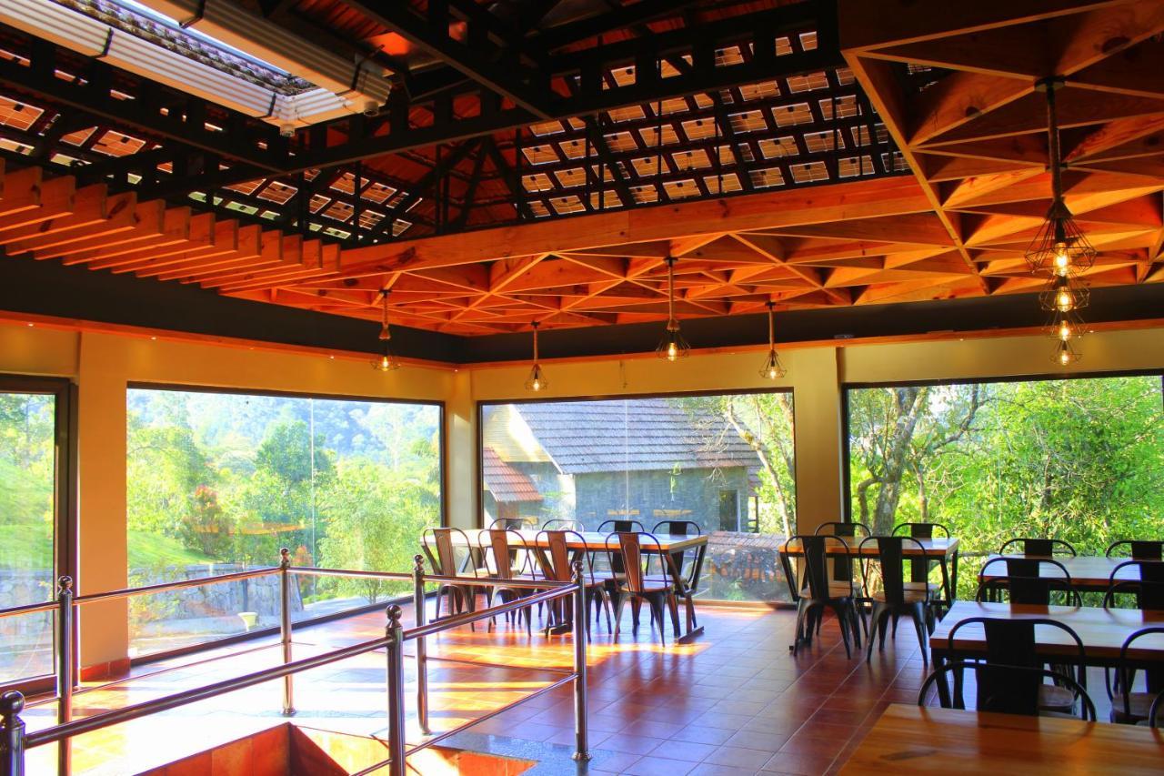 Hotel The Wild Trails Clarks Exotica , Munnar Exteriér fotografie