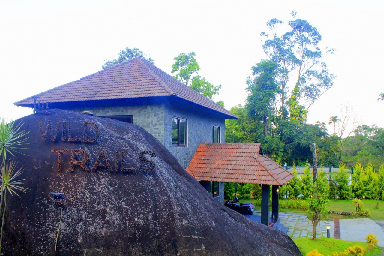 The Wild Trails Munnar Resort Exteriér fotografie