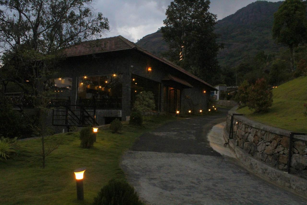 The Wild Trails Munnar Resort Exteriér fotografie