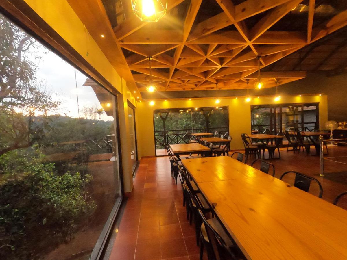 Hotel The Wild Trails Clarks Exotica , Munnar Exteriér fotografie