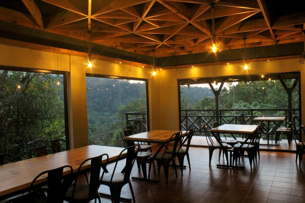 Hotel The Wild Trails Clarks Exotica , Munnar Exteriér fotografie