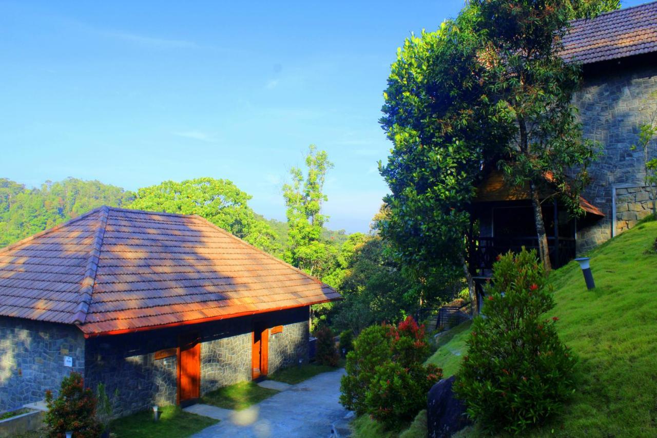 Hotel The Wild Trails Clarks Exotica , Munnar Exteriér fotografie