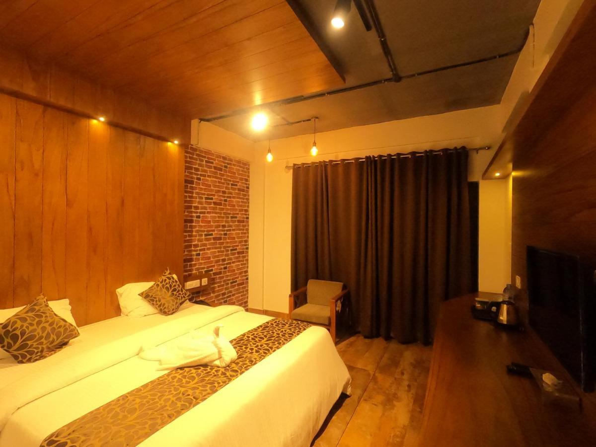 Hotel The Wild Trails Clarks Exotica , Munnar Exteriér fotografie
