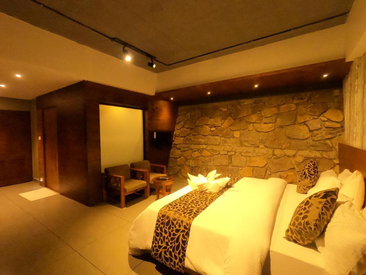 Hotel The Wild Trails Clarks Exotica , Munnar Exteriér fotografie