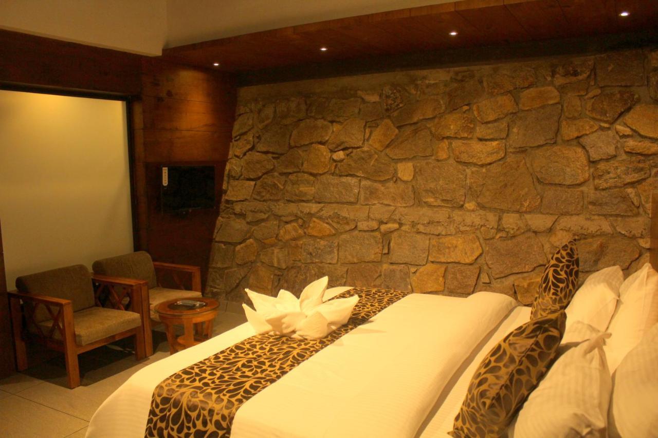 Hotel The Wild Trails Clarks Exotica , Munnar Exteriér fotografie