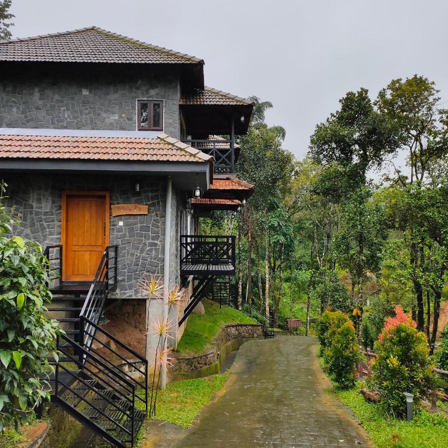 The Wild Trails Munnar Resort Exteriér fotografie