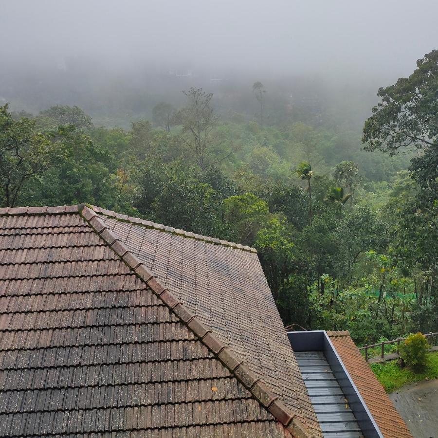 The Wild Trails Munnar Resort Exteriér fotografie