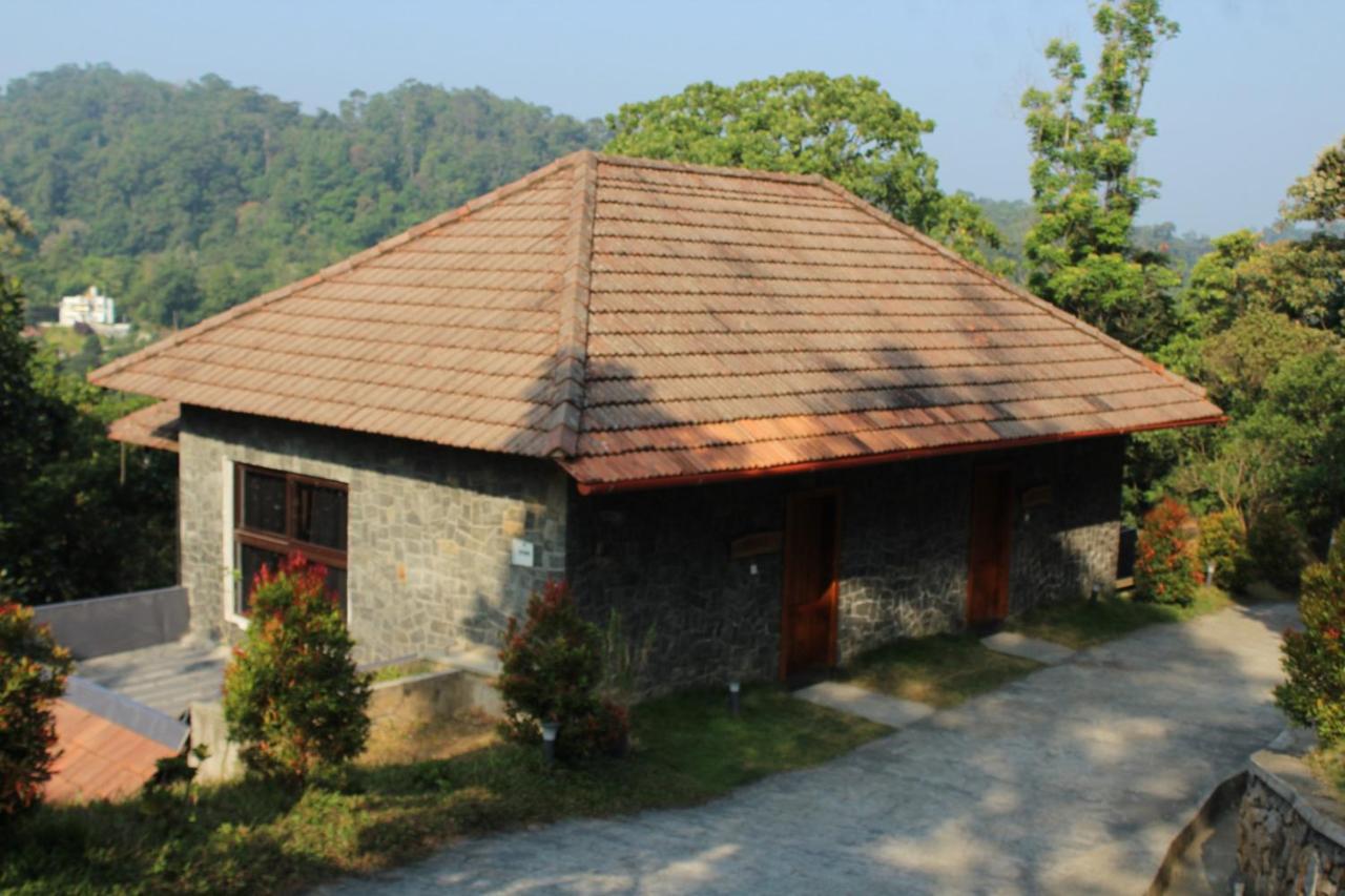 Hotel The Wild Trails Clarks Exotica , Munnar Exteriér fotografie