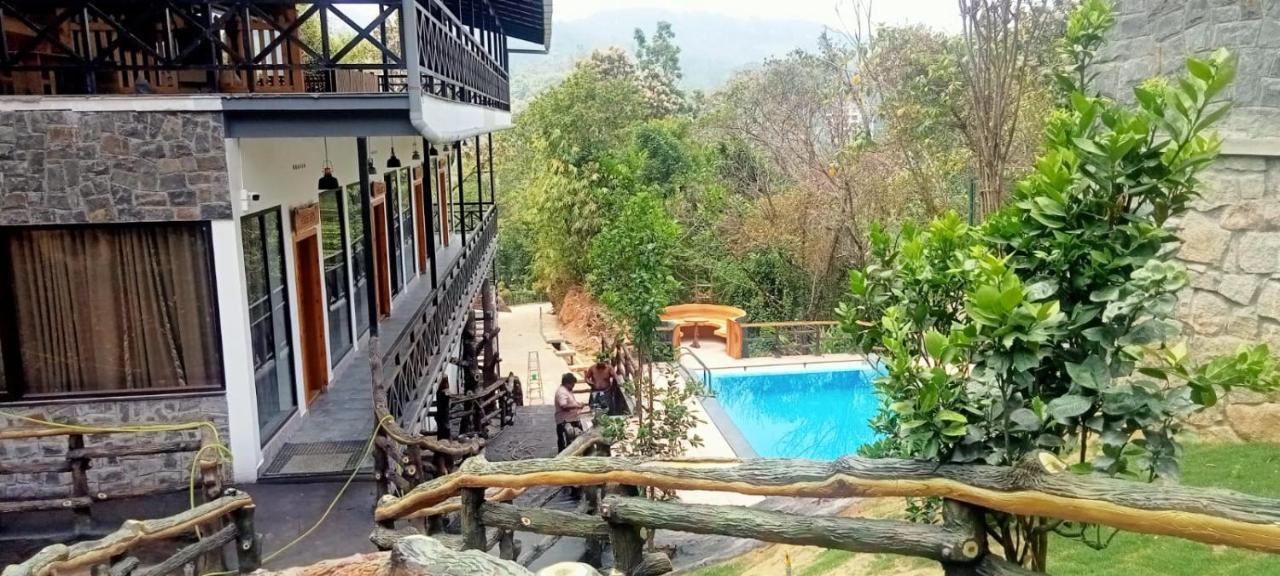 Hotel The Wild Trails Clarks Exotica , Munnar Exteriér fotografie