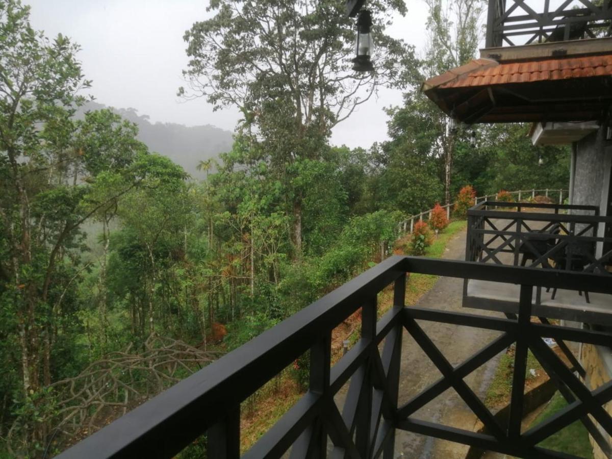 Hotel The Wild Trails Clarks Exotica , Munnar Exteriér fotografie