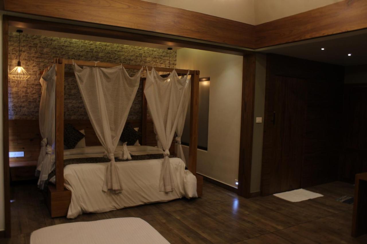 Hotel The Wild Trails Clarks Exotica , Munnar Exteriér fotografie