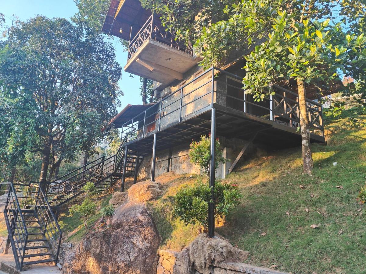 Hotel The Wild Trails Clarks Exotica , Munnar Exteriér fotografie