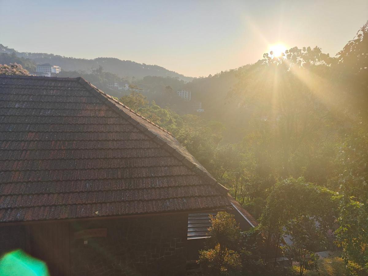 The Wild Trails Munnar Resort Exteriér fotografie