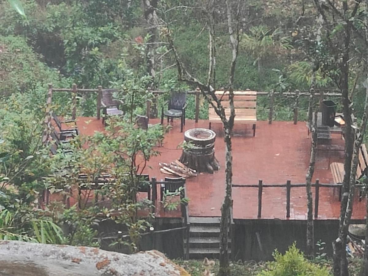 Hotel The Wild Trails Clarks Exotica , Munnar Exteriér fotografie