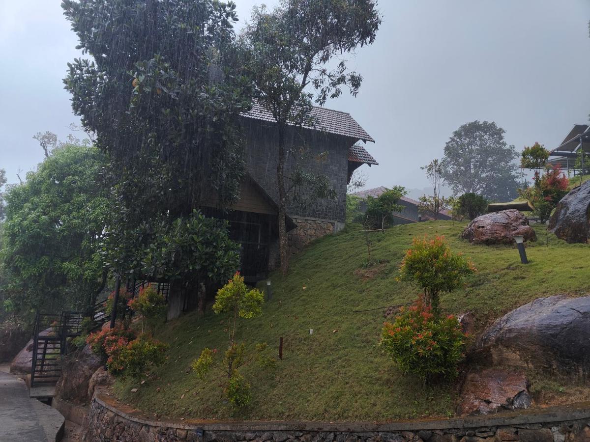 Hotel The Wild Trails Clarks Exotica , Munnar Exteriér fotografie