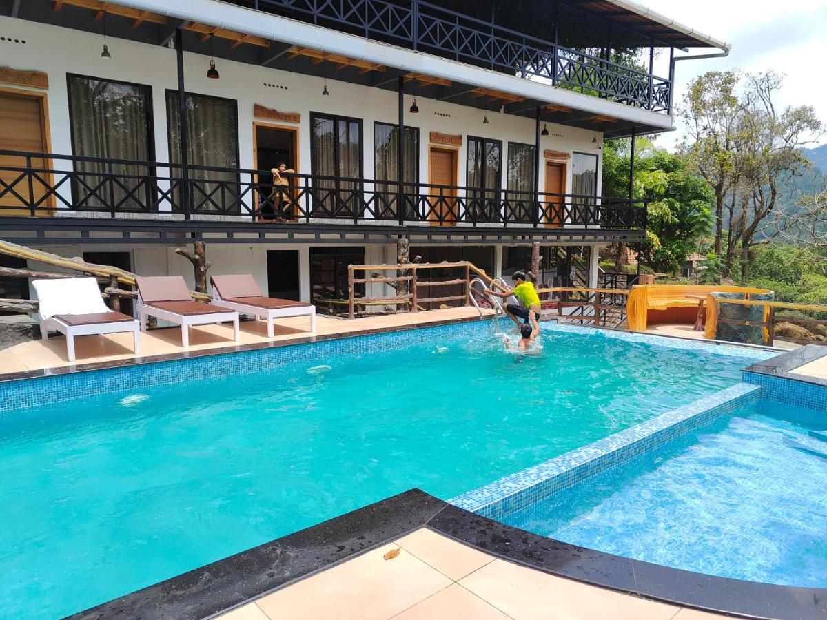 Hotel The Wild Trails Clarks Exotica , Munnar Exteriér fotografie