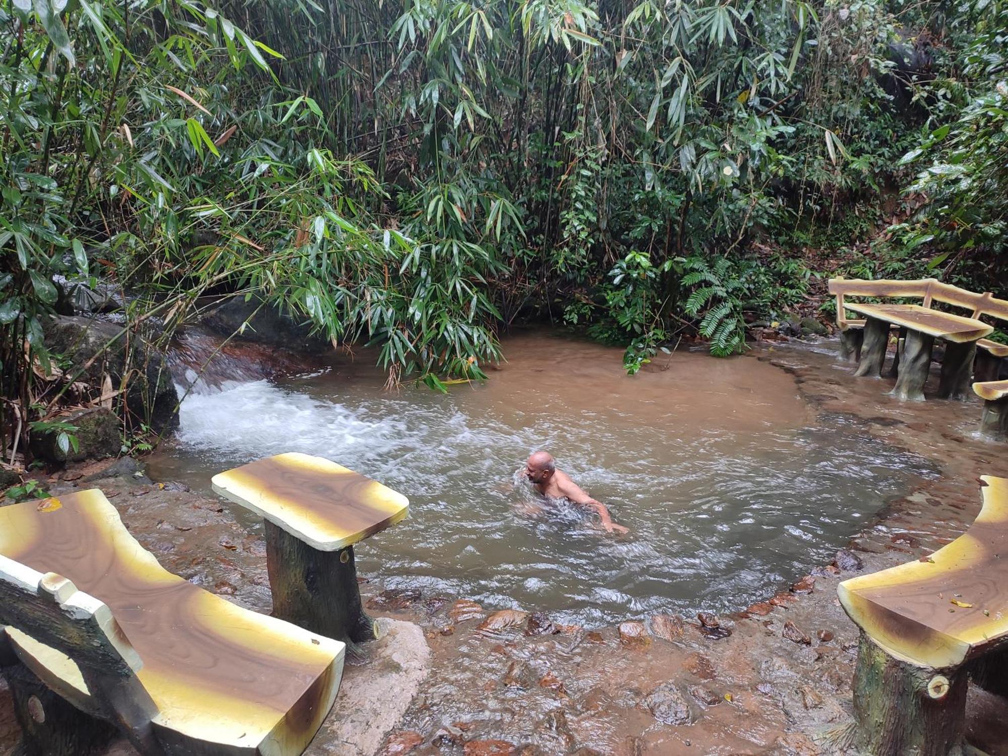 The Wild Trails Munnar Resort Exteriér fotografie