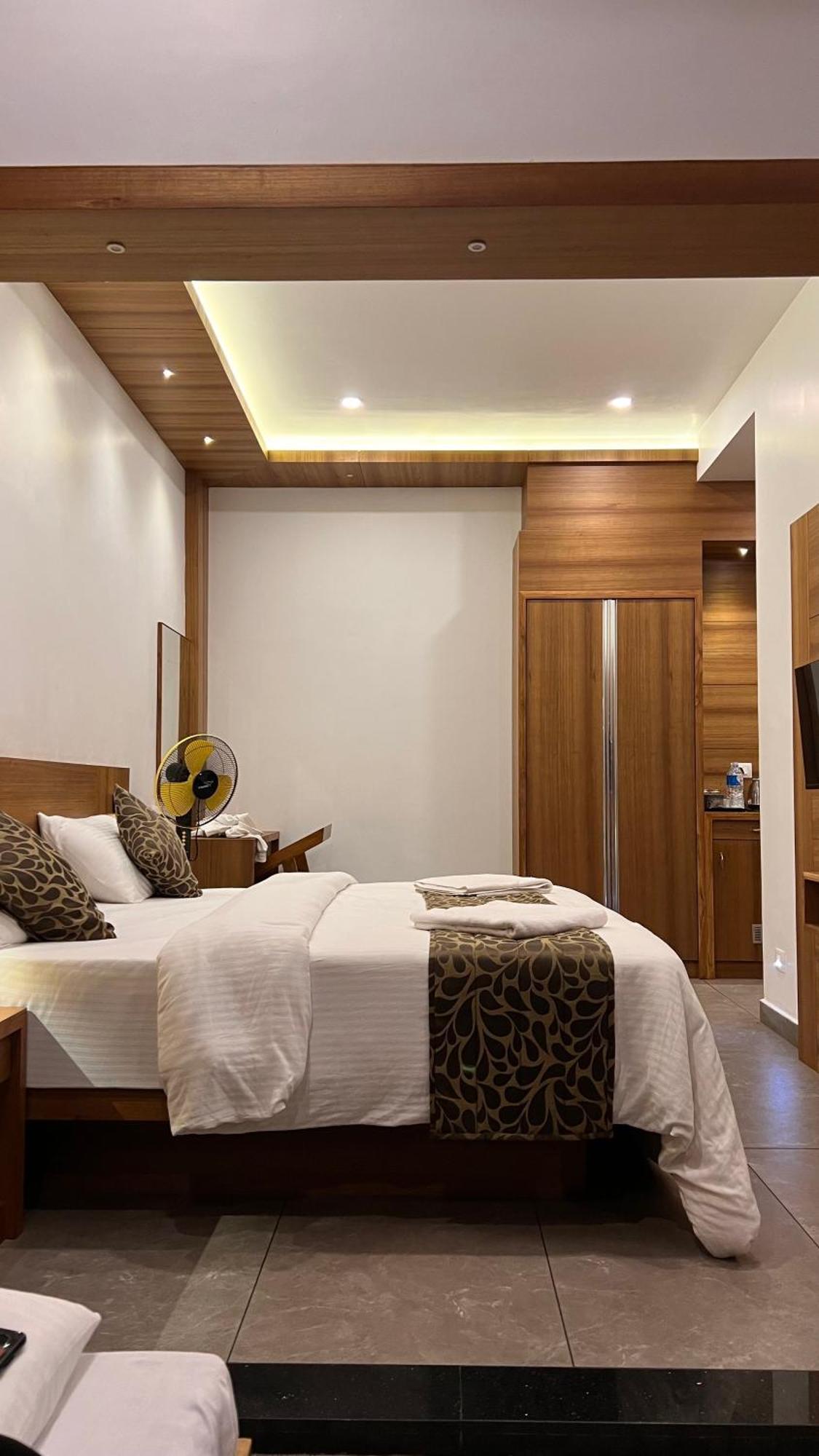 Hotel The Wild Trails Clarks Exotica , Munnar Exteriér fotografie